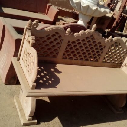 Sofa in Sand Stone 3 seater