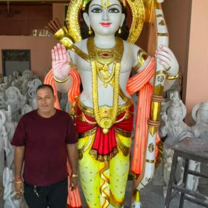 Ram ji 10 feet