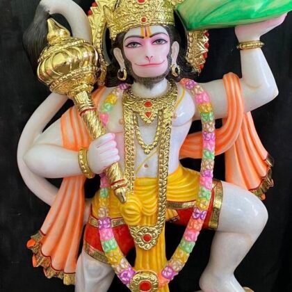Veer Hanumaan 4 feet